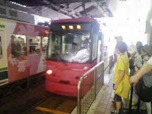 こんな電車