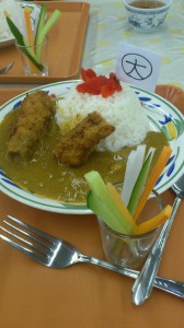 大都会カレー